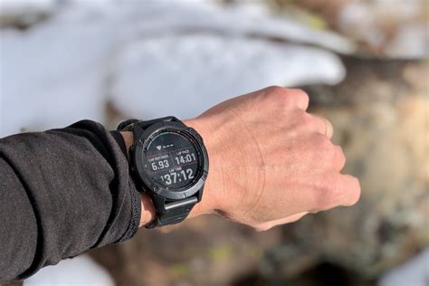 Garmin Fenix 6 Pro Review – iRunFar