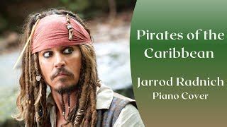 Pirates of the Caribbean (piano cover as played by Jarr... | Doovi