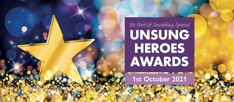 Unsung Heroes Awards • Community Foundation Wakefield District ...