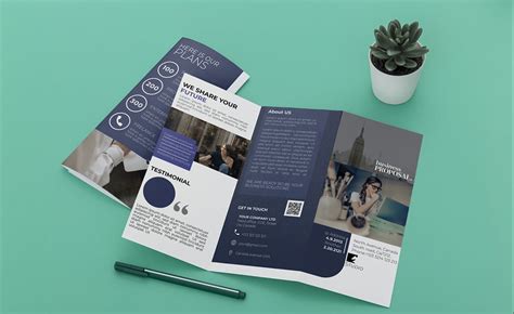 13 Creative Brochure Ideas To Inspire Your Design