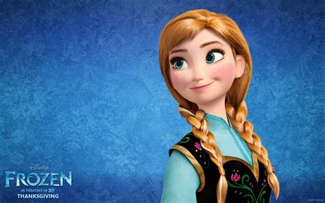 [150+] Anna (Frozen) Wallpapers