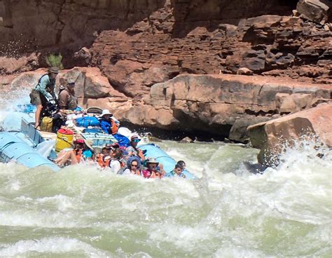 Full Grand Canyon Rafting Trip Video | Rivers & Oceans