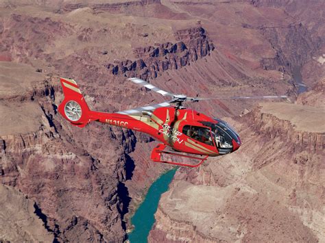 Grand Canyon Helicopter Tours - Mona Lynett