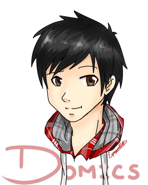 Check out the first official Domics Fan Art Friday!If you want to ...