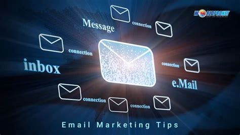 Email Marketing Tips for 2023 - Global Professional B2B Platform