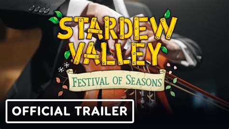 Stardew Valley: Festival of Seasons, Concert☯ Aposte com apenas 1 real ...