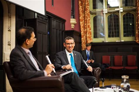 Israeli Ambassador to the UK comes to Cambridge – CAMERA on Campus