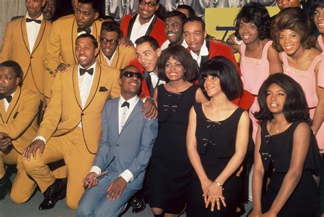 23 Incredible Pictures Of Motown In The 1960s