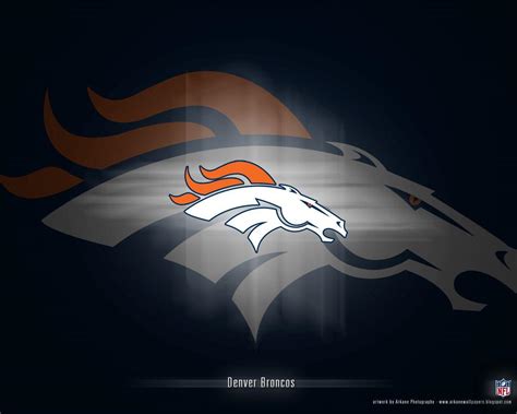 Denver Broncos Desktop Wallpapers - Wallpaper Cave