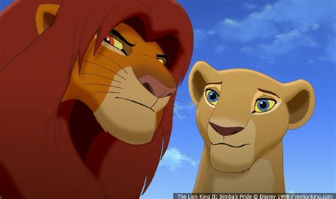 Simba & Nala - Simba & Nala Image (8119818) - Fanpop