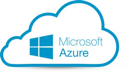 Azure Cloud Logo - LogoDix