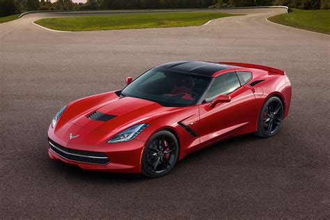 CHEVROLET Corvette Stingray C7 Specs & Photos - 2013, 2014, 2015, 2016 ...