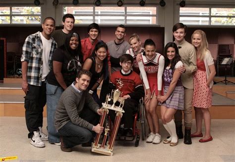 The Stars Of Glee: Where Are They Now?