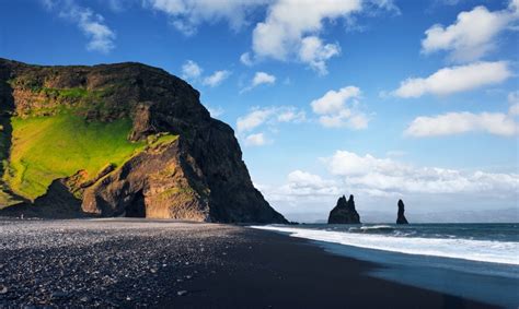 Top 6 Stunning Black Sand Beaches in Iceland (2021 Edition)