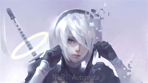 Nier Automata 4k Desktop Wallpapers - Wallpaper Cave