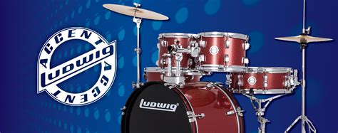 Ludwig Drums :: Home