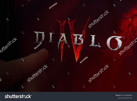 37 Diablo Iv Images, Stock Photos & Vectors | Shutterstock