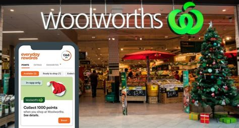 Woolworths Everyday Rewards: Shoppers bank $1000 in points