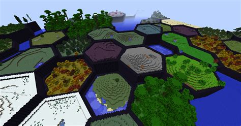 Hex Lands Screenshots - Mods - Minecraft