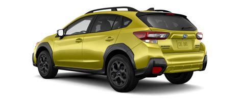 2023 Subaru Crosstrek Specs, Price, Colors | Dahl Subaru