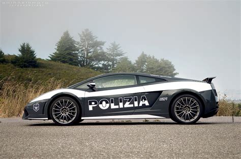 Lamborghini Polizia Superleggera Photoshoot - 6SpeedOnline - Porsche ...