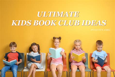 KIDS BOOK CLUB NAME IDEAS — WEIRD WORLD