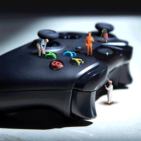 Video Games Xbox Controller GIF - Find & Share on GIPHY