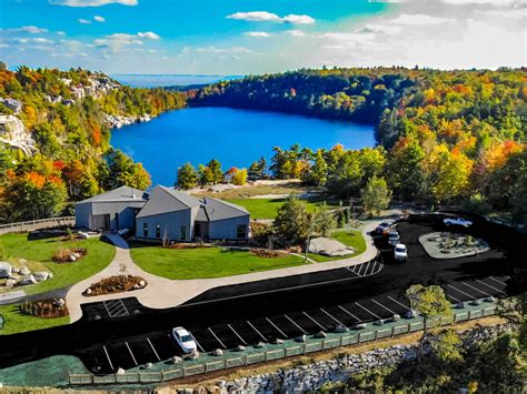 MINNEWASKA STATE PARK PRESERVE VISITORS CENTER — BUTLER CONSTRUCTION ...