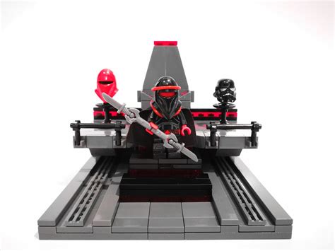 Crimson Empire Star Wars MOC : r/lego