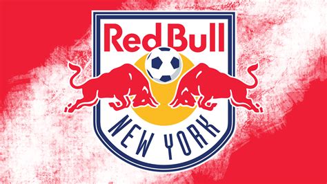 Mls Logo Soccer Hd New York Red Bulls Wallpapers Hd Wallpapers Id