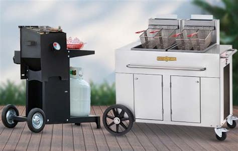 Outdoor Cooking Equipment: Grills, Charcoal, & More