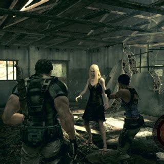 Resident Evil 5 Characters - Giant Bomb