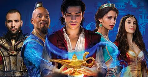 Movie review: ‘Aladdin’