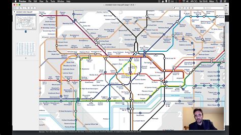 London Tube Map Interactive – Telegraph