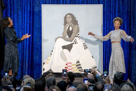 Obama portrait artist Amy Sherald is worthy of acclaim beyond her ...