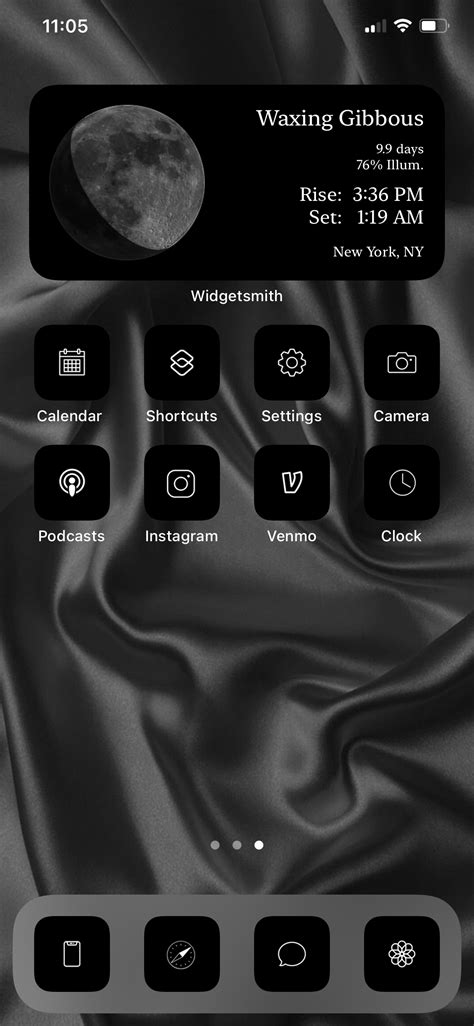 Ios 14 app icons minimalist aesthetic black and white – Artofit