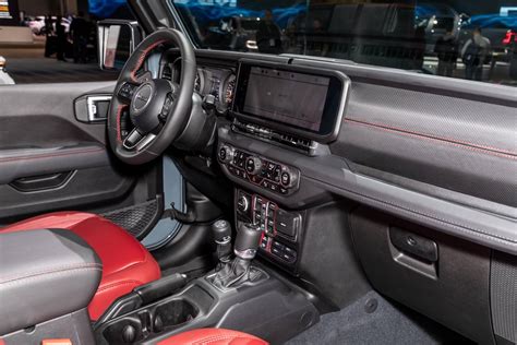 2024 Wrangler Rubicon 392 Interior - Davina Carlene