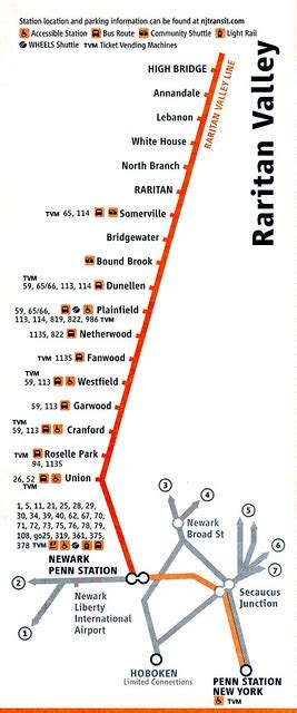 Nj Transit Raritan Valley Line: Urban To Rural For Train Sim World 2 ...