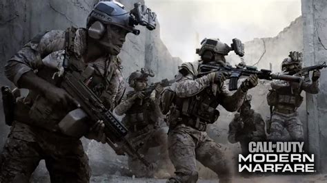 Call of Duty: Modern Warfare