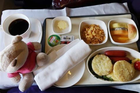 Air China Business Class Review: Beijing to Busan CA 129