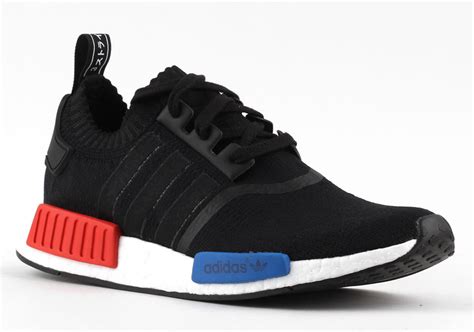 adidas NMD R1 Primeknit OG Black Release Date - Sneaker Bar Detroit