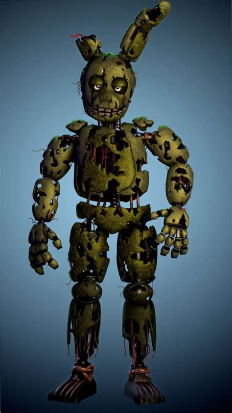 Spring Trap Five Nights At Freddys Fnaf Wallpaper Fnaf | Porn Sex Picture