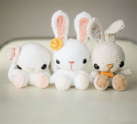 27 Easy Crochet Animal Patterns (All Free!) - EasyCrochet.com