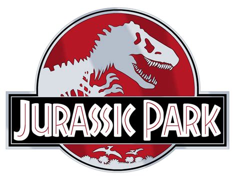 A new Jurassic Park logo by MCsaurus on DeviantArt