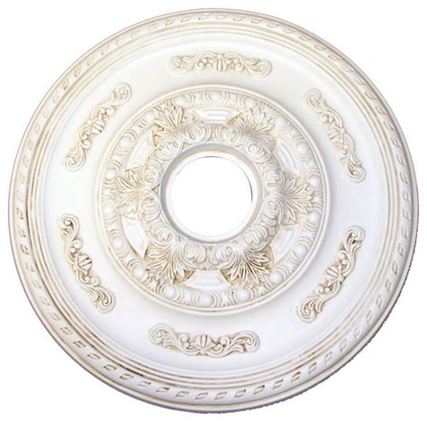 Traditional Ceiling Medallion - Modern - Ceiling Medallions - by ...