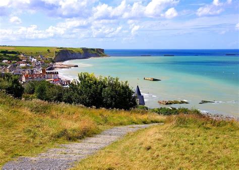 How to Visit the D-Day Beaches, the Best Things to See in Normandy