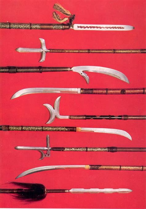 Samurai Weapons – AJWBA – WORLD ORGANIZER