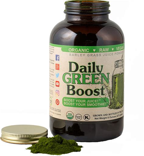 Best Organic Green Superfood Supplements