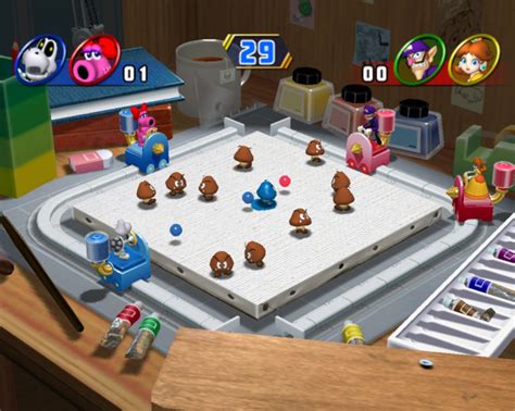 Mario Party 8 Minigames - Tips, List, and Unlockables | Mario Party Legacy