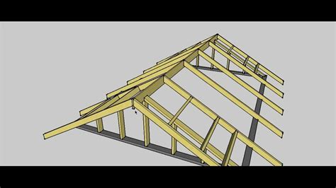 20+ Open Gable Roof Framing